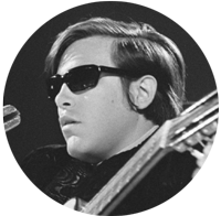 headshot of Jose Feliciano