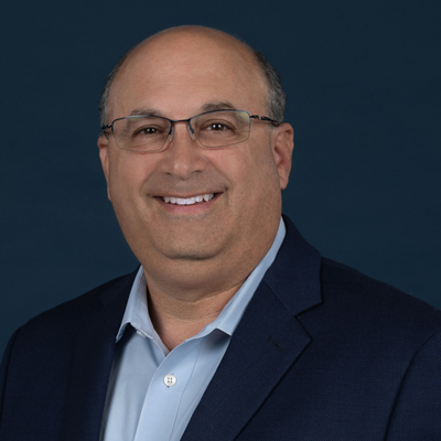 headshot of Mark Schlesinger