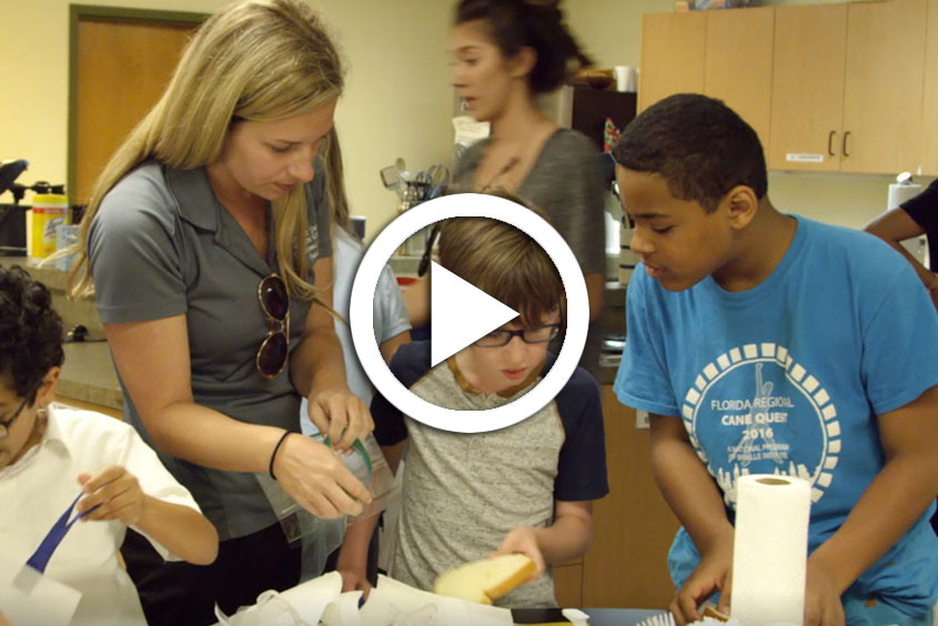 check out this video of what our school age program offers