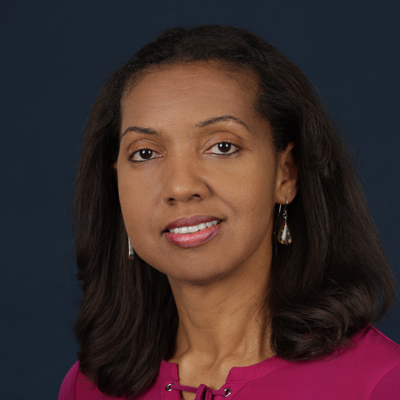 headshot of Georgiana Tynes